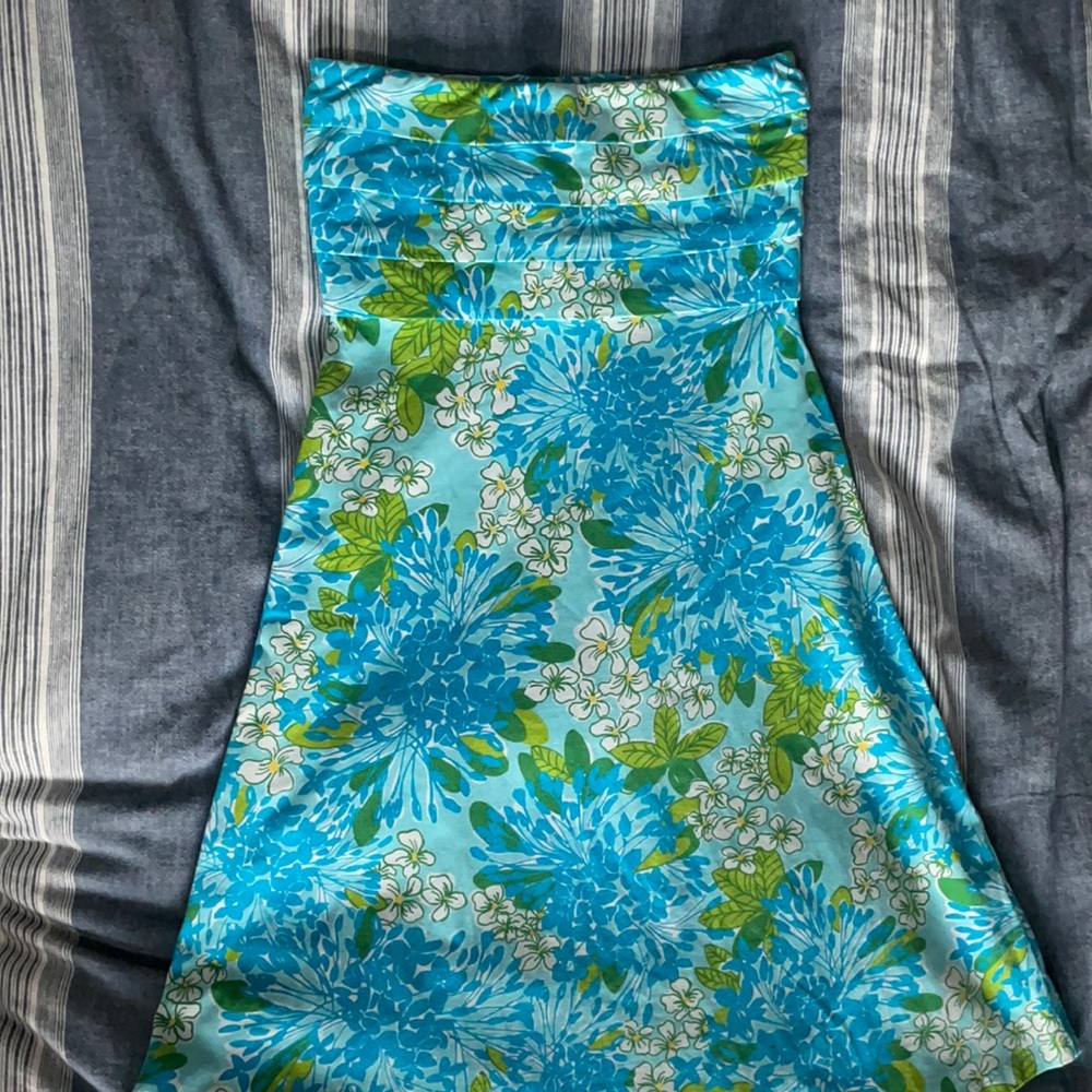 EUC Lilly Pulitzer Dress